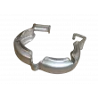 OE 1618Q4 - Collier, conduite tuyau soupape AGR (VPE 2)