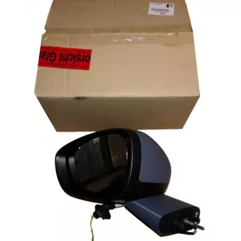 Rétroviseur Gauche OE 1643620180 pour CITROEN C4 SPACETOURER 1.6 BlueHDi 100 - 99cv