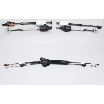 Câble De Changement De Vitesse OE [349352322R]