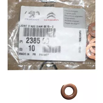 Joint pour arbre à pignon de marche arrière OE OEM 238509