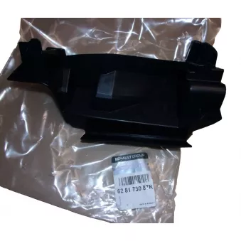 Fixation De Pare-Chocs OE 628173087R pour DACIA LOGAN 1.2 - 73cv