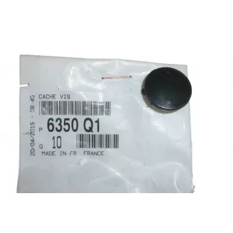 Bonnette, projecteur principal OE 6350Q1 pour CITROEN XANTIA 2.0 16V HPi - 140cv