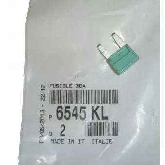 Fusible, Boîtier Fusibles OE OEM 6545KL