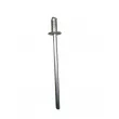 OE 6973A5 - Clip, enjoliveur
