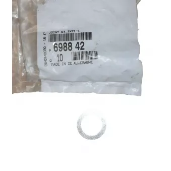 Joint, Engrenages OE [698842]
