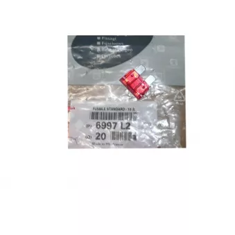 Fusible, Boîtier Fusibles OE [6997L2]