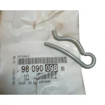 Goupille de sécurité, écrou de moyeu OE OEM 329703