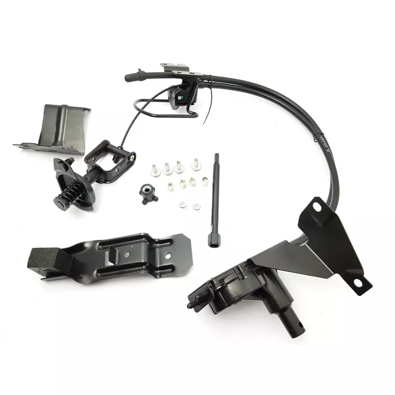 Treuil de roue de secours OE 1607523380 - Visuel 2