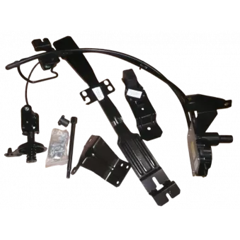 Treuil de roue de secours OE OEM 1662233180