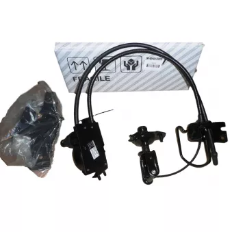 Treuil de roue de secours OE OEM 1662233180