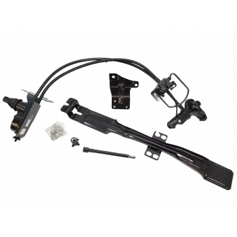 Treuil de roue de secours OE OEM 1662233180