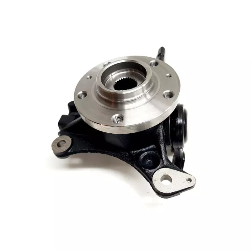 Fusée d'essieu, suspension de roue avant OE 364697 - Visuel 1