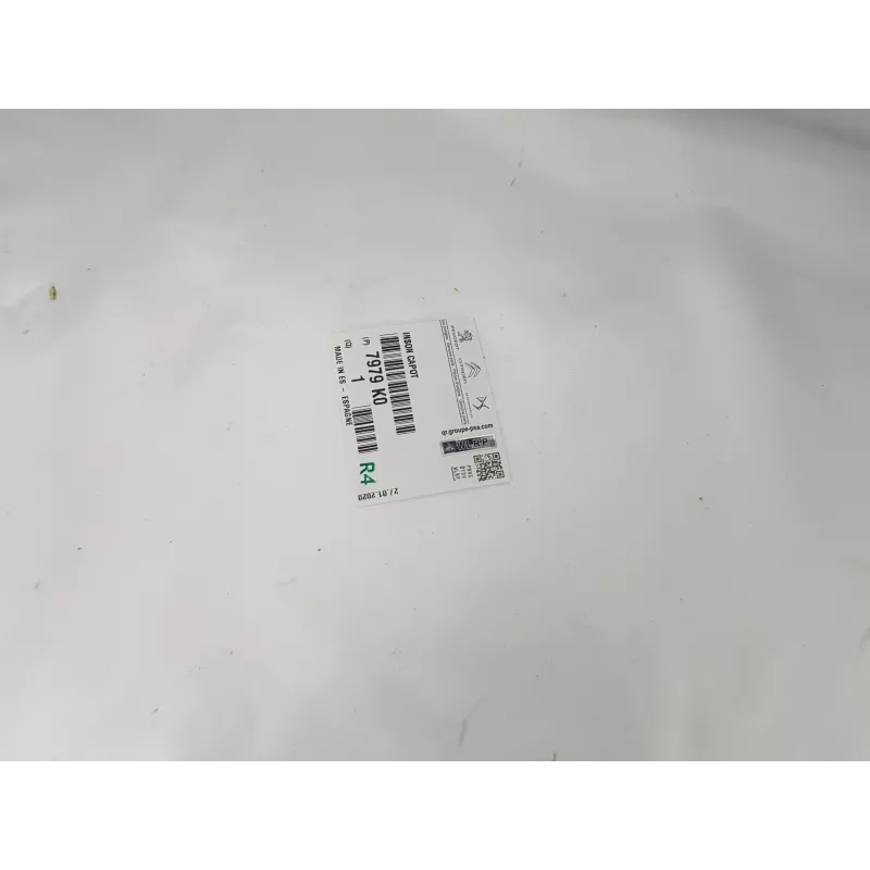 Insonoristaion du compartiment moteur OE 7979K0 - Visuel 2