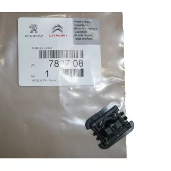 Agrafe de fixation aile avant OE 783708 pour CITROEN C4 Picasso 1.6 HDi 110 - 112cv