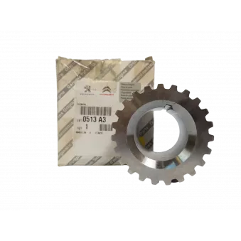 Poulie d'arbre à cames OE OEM 0513A3 Poulie d'arbre à cames OE OEM 0513A3