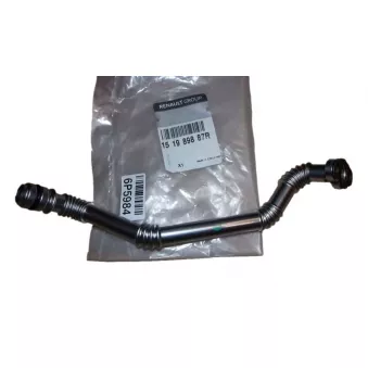 Tuyau de graissage du turbo OE 151989887R