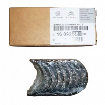 Coussinet de bielle OE OEM 1609286180