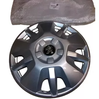 Enjoliveur de roue OE 1611985580 pour PEUGEOT BOXER 2.2 HDI 130 - 131cv