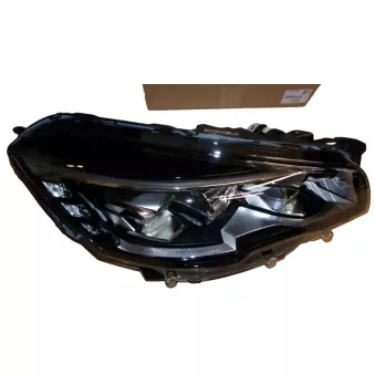 Phare Droit OE 1612495280 pour PEUGEOT 508 1.6 VTI - 120cv