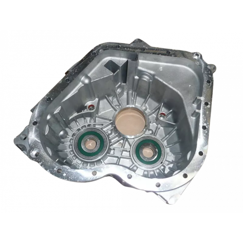 Couvercle, boîte de vitesses manuelle OE 1618095180 - Visuel 1