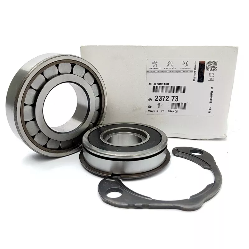 Jeu de roulements de boîte de vitesses, arbre secondaire OE 237273 - Visuel 2