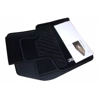Tapis de sol OE 1656283080 pour PEUGEOT 3008 Hybrid4 - 299cv
