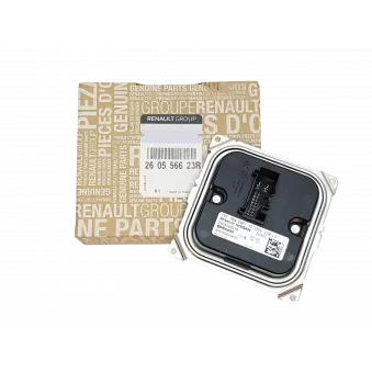 Ballast pour phare LED OE 260556623R pour RENAULT TALISMAN 1.5 dCi 110 - 110cv Ballast pour phare LED OE 260556623R pour RENAULT TALISMAN 1.5 dCi 110 - 110cv