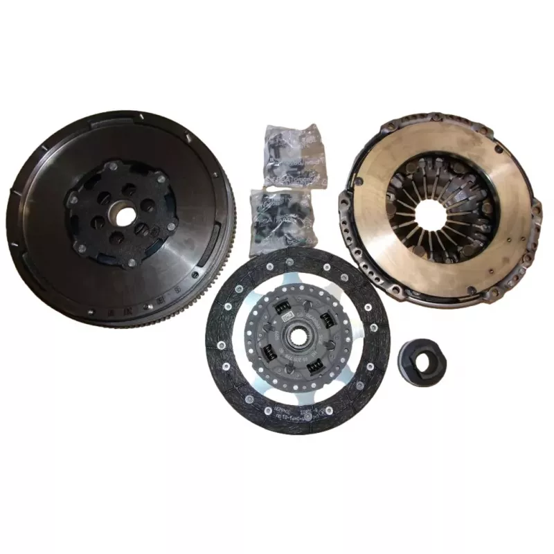 Kit d'embrayage + Volant moteur OE 1666762380 - Visuel 2