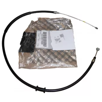Tirette à câble, frein de stationnement OE OEM 1612040080