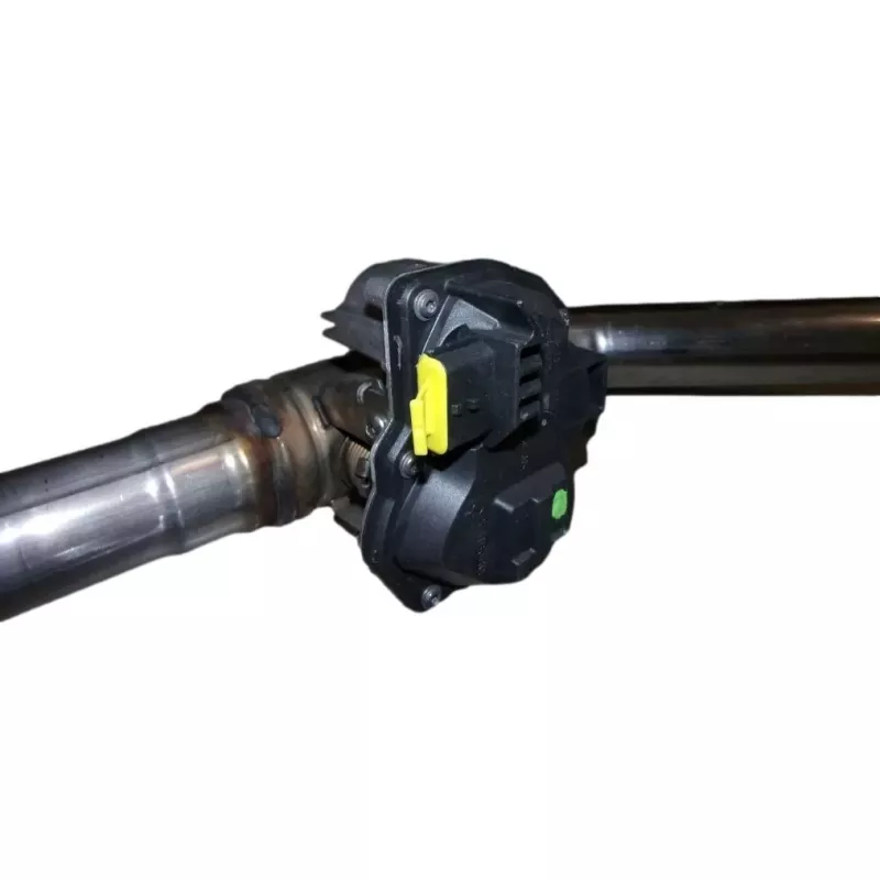 Tuyau D’ Échapement OE 200105577R - Visuel 2