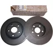 OE 402064230R - Jeu de 2 disques de frein avant