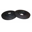 OE 402064230R - Jeu de 2 disques de frein avant