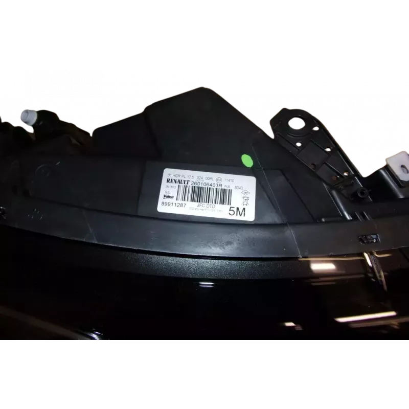 Phare Droit OE 260106403R - Visuel 1