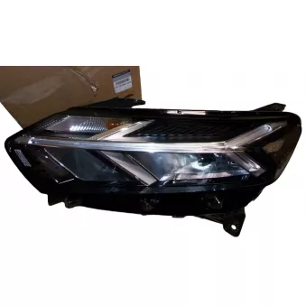 Phare Gauche OE 260606033R pour DACIA SANDERO 1,0 TCe 110 - 110cv