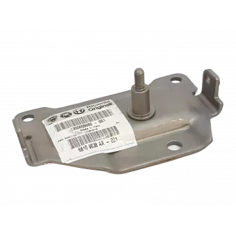 Support pour levier de renvoi câble, commande de frein à main OE OEM 476517