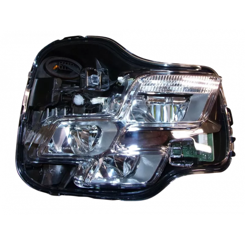 Kit de réparation, phare principal (support) OE 260B27408R - Visuel 1