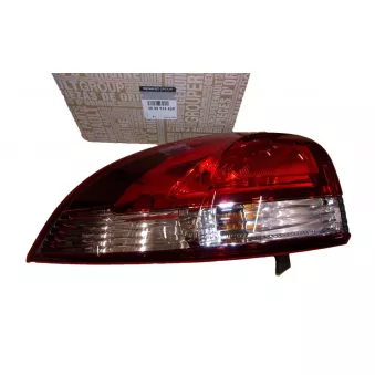 Feu arrière gauche OE 265551445R pour TOYOTA YARIS 1.5 dCi 110 - 110cv