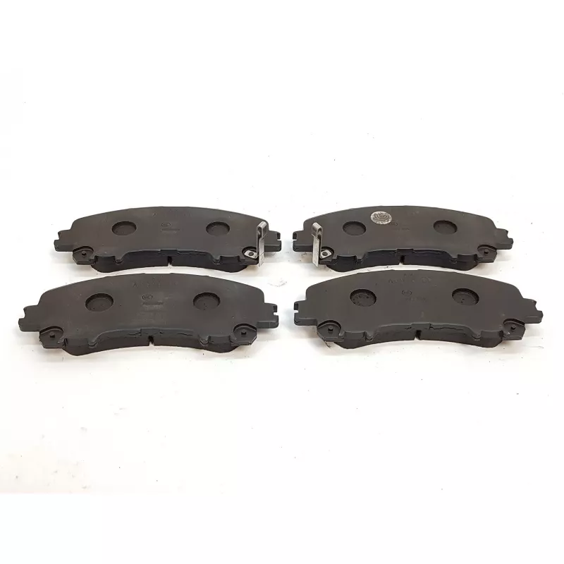 Jeu de 4 plaquettes de frein avant OE 410608710R - Visuel 2