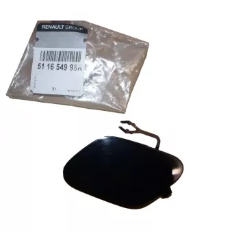 Bonnette, projecteur principal OE 511654998R pour RENAULT MEGANE 1.5 dCi 110 - 110cv