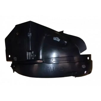 Garniture, passage de roue avant droit OE 638428605R pour OPEL VIVARO 1.6 CDTI - 95cv