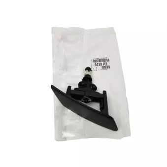 Gicleur d'eau de nettoyage, nettoyage des phares OE 6438P2 pour FORD FOCUS 2.0 16V - 136cv