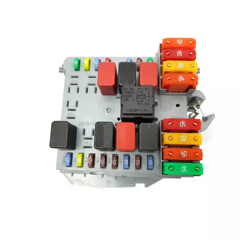 Boîtier Fusibles OE 6500CP - Visuel 1