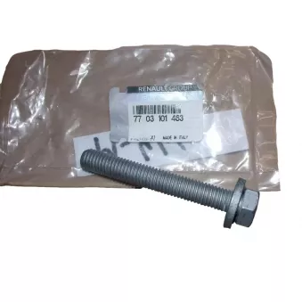 Boulon de fixation, bras transversal OE 7703101463 pour RENAULT TWINGO 0.9 TCe 90 - 90cv