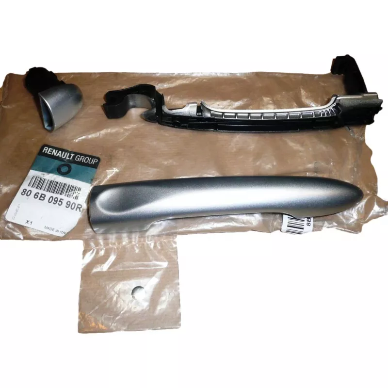 Poignée extérieure de porte OE 806B09590R - Visuel 2