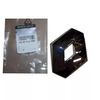 Emblème OE 8200052586 pour RENAULT MASTER 2.3 dCi 135 FWD - 136cv