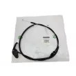 Cable d'ouverture du capot OE [8200497786]