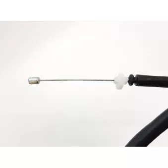 Câble D'ouverture De Capot Compatible Dacia Duster, Sandero, Logan & Renault Megane 2 (2002-2009) - Réf. 6001547330 - 12