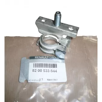 Cosse de batterie rouge pôle positif OE [8200533844]