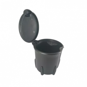 Cendrier, Cendriers OE 8200728639 pour RENAULT KOLEOS 1.6 Flex-Fuel - 105cv