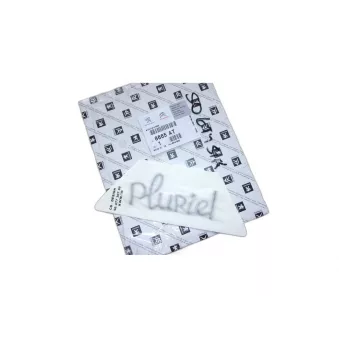 Emblème OE 8665AT pour CITROEN C3 1.4 HDI - 68cv